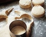 おうちカフェ☆英国式全粒粉スコーン作り方4写真