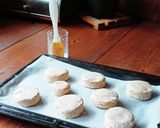 おうちカフェ☆英国式全粒粉スコーン作り方5写真