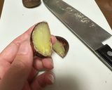 マロンペースト作り方4写真