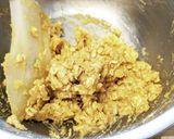 おからパウダー、オートミールのクッキー作り方4写真