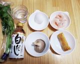 レンジで簡単♪白だし茶碗蒸し作り方1写真