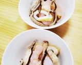 レンジで簡単♪白だし茶碗蒸し作り方13写真