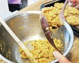 おからパウダー、オートミールのクッキー作り方7写真