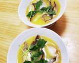 レンジで簡単♪白だし茶碗蒸し作り方16写真