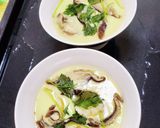 レンジで簡単♪白だし茶碗蒸し作り方20写真