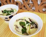 レンジで簡単♪白だし茶碗蒸し作り方22写真