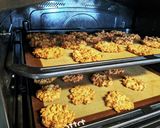 おからパウダー、オートミールのクッキー作り方9写真
