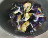 茄子揚げ焼き浸し作り方3写真