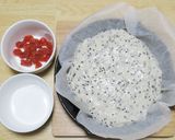 ニトスキでフォカッチャ（高加水）作り方8写真