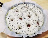 ニトスキでフォカッチャ（高加水）作り方11写真