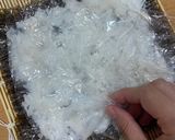 ツナキンパ　韓国風海苔巻き作り方8写真