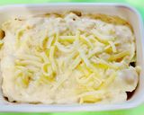 カリフラワーのこんがりチーズ焼き作り方6写真