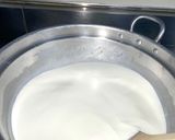 マカロニグラタン　保育園給食作り方7写真