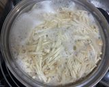 えのきのおかかあえ作り方3写真