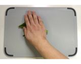 オクラと山芋の豚バーグ★動画あり★作り方3写真