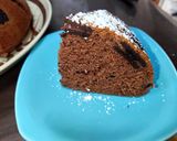 オレオレ炊飯器チョコパンケーキ作り方6写真