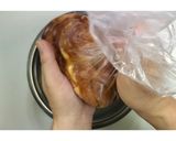オーブン調理！鶏もも肉の照り焼き★動画★作り方7写真