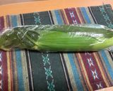とうもろこし(レンジ)作り方1写真