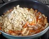 いつもの おから煎り煮作り方6写真