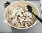HENZホワイトソース缶で無水シチュー作り方6写真