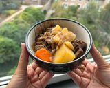 肉じゃが作り方11写真