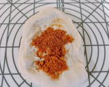 絶品！本格！手作り肉まん★カレーまん作り方3写真