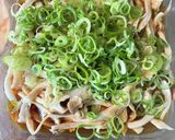 電子レンジでチン！エリンギのポン酢和え作り方3写真
