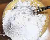 ワッフルのチーズinバーガー♪♪作り方3写真