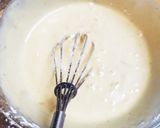 ワッフルのチーズinバーガー♪♪作り方4写真