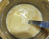さつまいもシナモンケーキ作り方6写真
