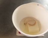 しっとりどっしり　２つの豆腐マフィン作り方1写真