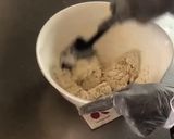 しっとりどっしり　２つの豆腐マフィン作り方3写真
