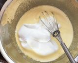 ふんわり甘い♡1から作るココアシフォン作り方8写真