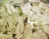 何でも合う！ワンパンで簡単和風パスタ！作り方2写真