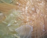 何でも合う！ワンパンで簡単和風パスタ！作り方3写真