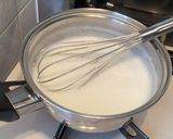 とろりとしたホットミルク作り方4写真