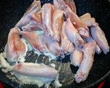 ☆鶏手羽中の照り焼き☆作り方2写真