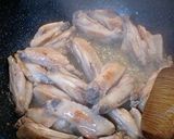☆鶏手羽中の照り焼き☆作り方3写真