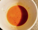 豚、玉ねぎ、白菜、ニラ、舞茸の辛味噌炒め作り方5写真