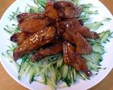 ☆鶏手羽中の照り焼き☆作り方6写真