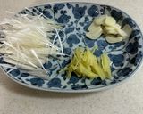 レンジで鯛の中華蒸し作り方5写真
