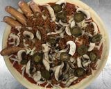 激辛！地獄のゾンビーノ作り方7写真