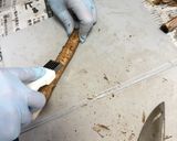 簡単ささがき きんぴらや炊き込みご飯用作り方3写真