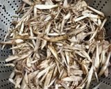 簡単ささがき きんぴらや炊き込みご飯用作り方5写真