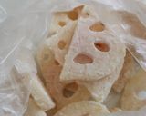 食欲そそる♡鮭とれんこんの梅甘酢炒め作り方4写真