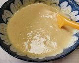 さつま芋のパンケーキ(犬用)作り方4写真