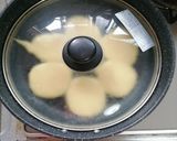 さつま芋のパンケーキ(犬用)作り方5写真
