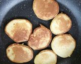 さつま芋のパンケーキ(犬用)作り方6写真