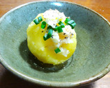 鮒寿司（鮒ずし）の飯バター作り方5写真