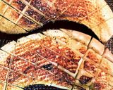 【簡単】焼きナス　チーズとケチャップで作り方3写真